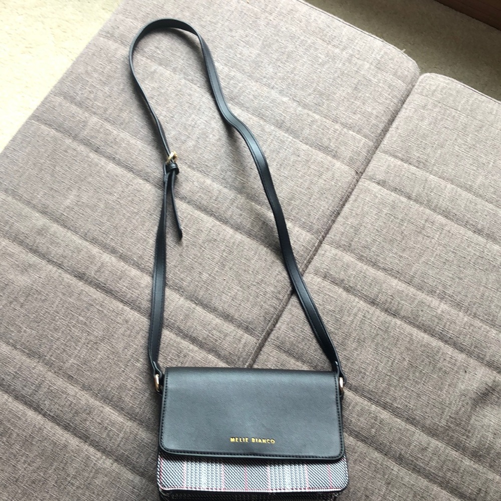 Melissa Bianco purse like new!